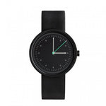 AARK Watch Interval Black