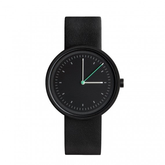 AARK Watch Interval Black