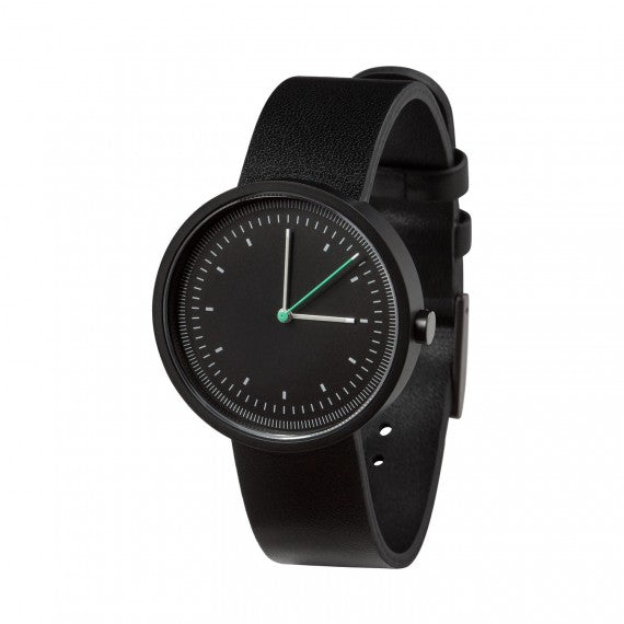 AARK Watch Interval Black