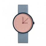 AARK Watch Interval Navy