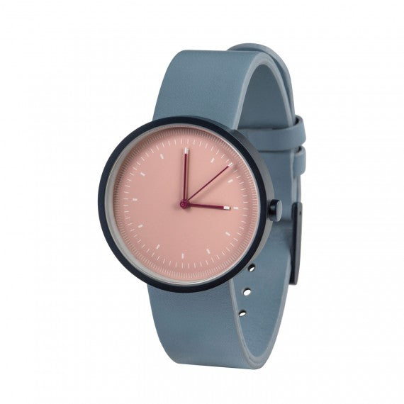 AARK Watch Interval Navy