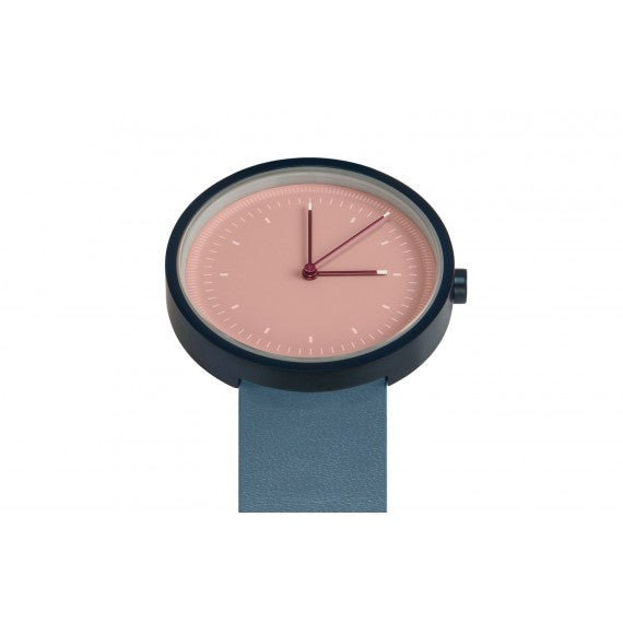 AARK Watch Interval Navy