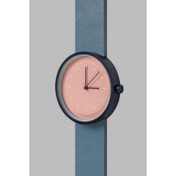 AARK Watch Interval Navy