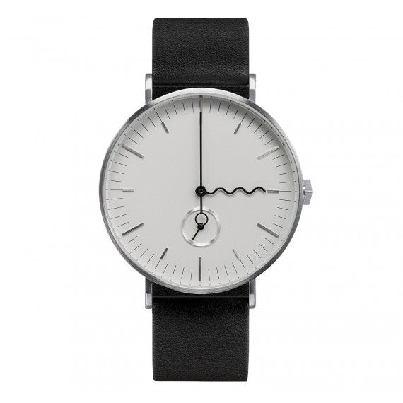 AARK Watch Tide Neu - Silver