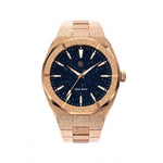 Paul Rich Watch Frosted Star Dust - Rose Gold