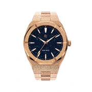 Paul Rich Watch Frosted Star Dust - Rose Gold