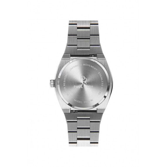 Paul Rich Watch Frosted Star Dust - Silver