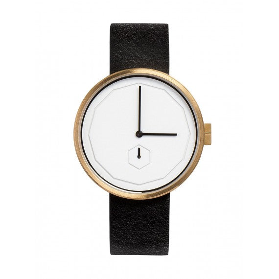 AARK Watch Classic Neu Gold