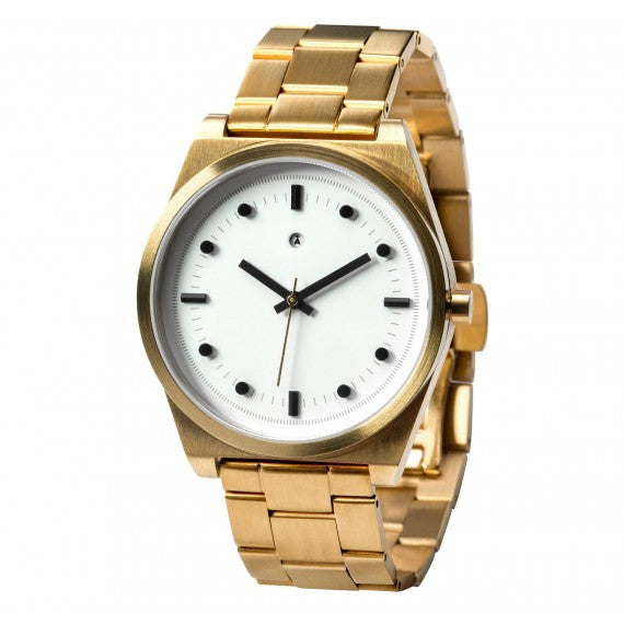 AARK Watch Logo - Gold