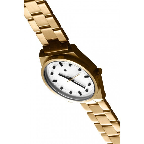 AARK Watch Logo - Gold