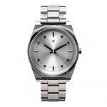 AARK Watch Logo - Silver