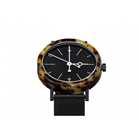 AARK Watch Shell Brown