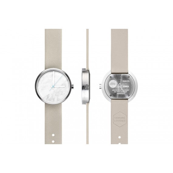 AARK Watch Marble Carrara