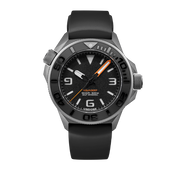 UNDONE Watch Aquadeep Signal Black Automatic