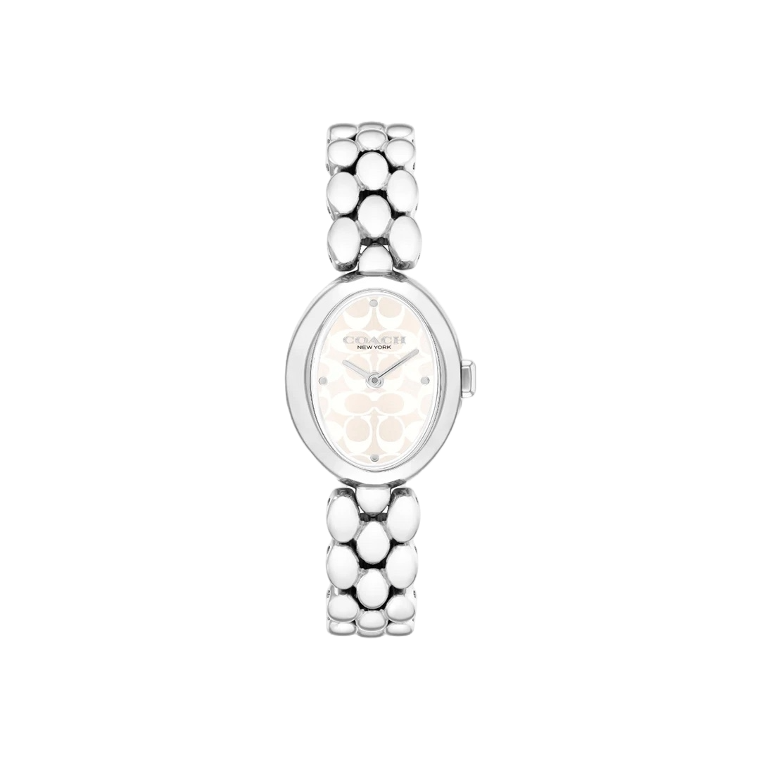 Coach Watch Sammy Silver 14504416