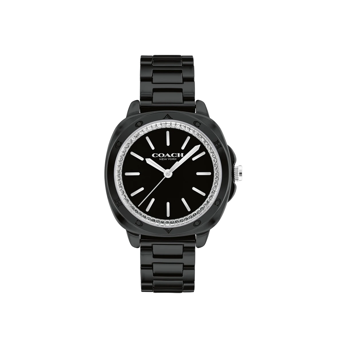 Coach Watch Kitt Black 14504406
