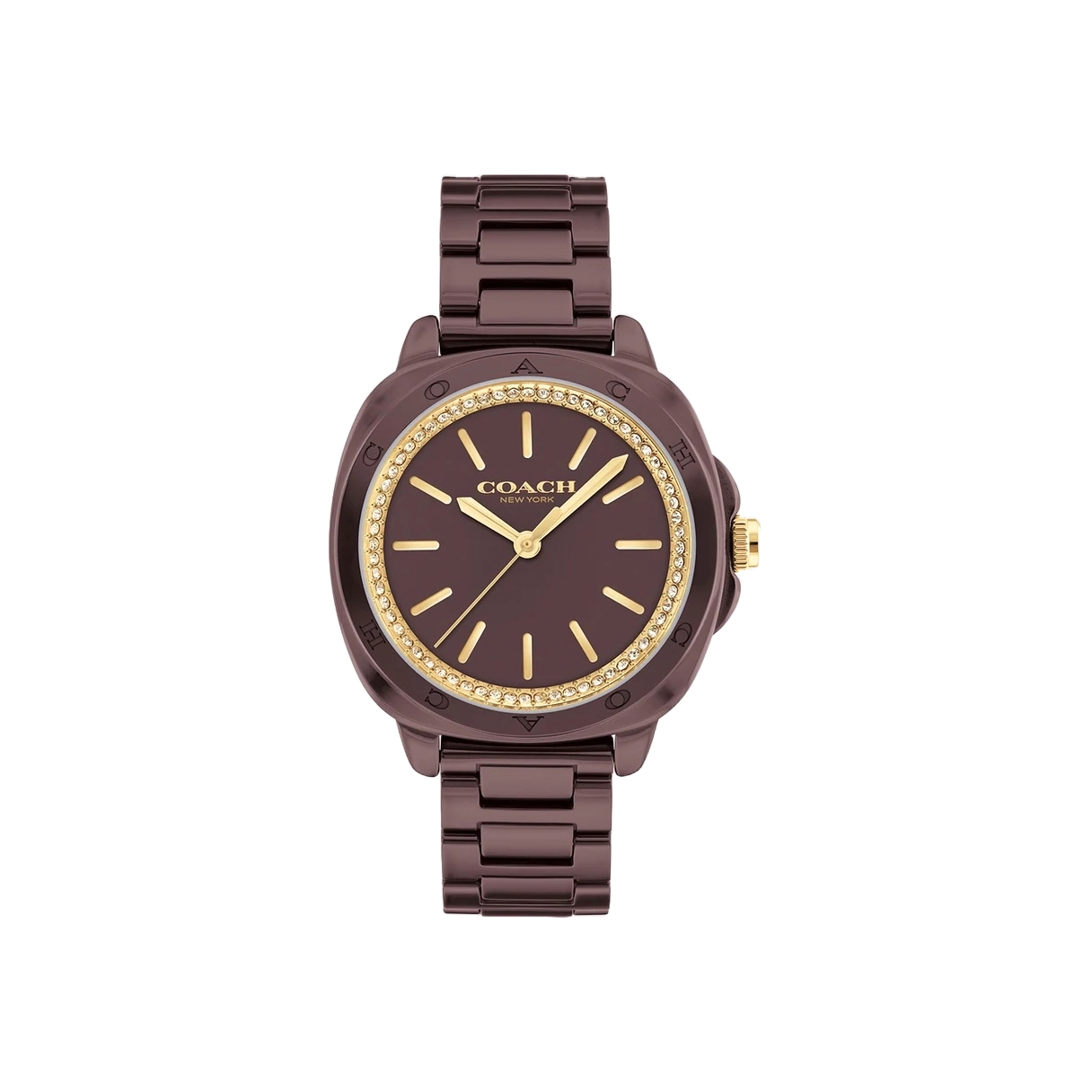 Coach Watch Kitt Burgundy 14504403