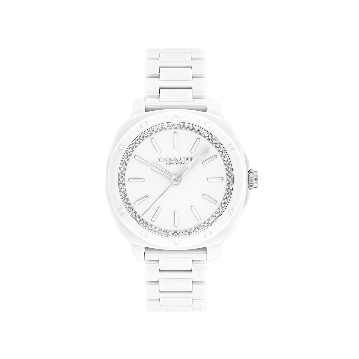 Coach Watch Kitt White 14504401