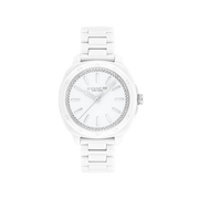 Coach Watch Kitt White 14504401