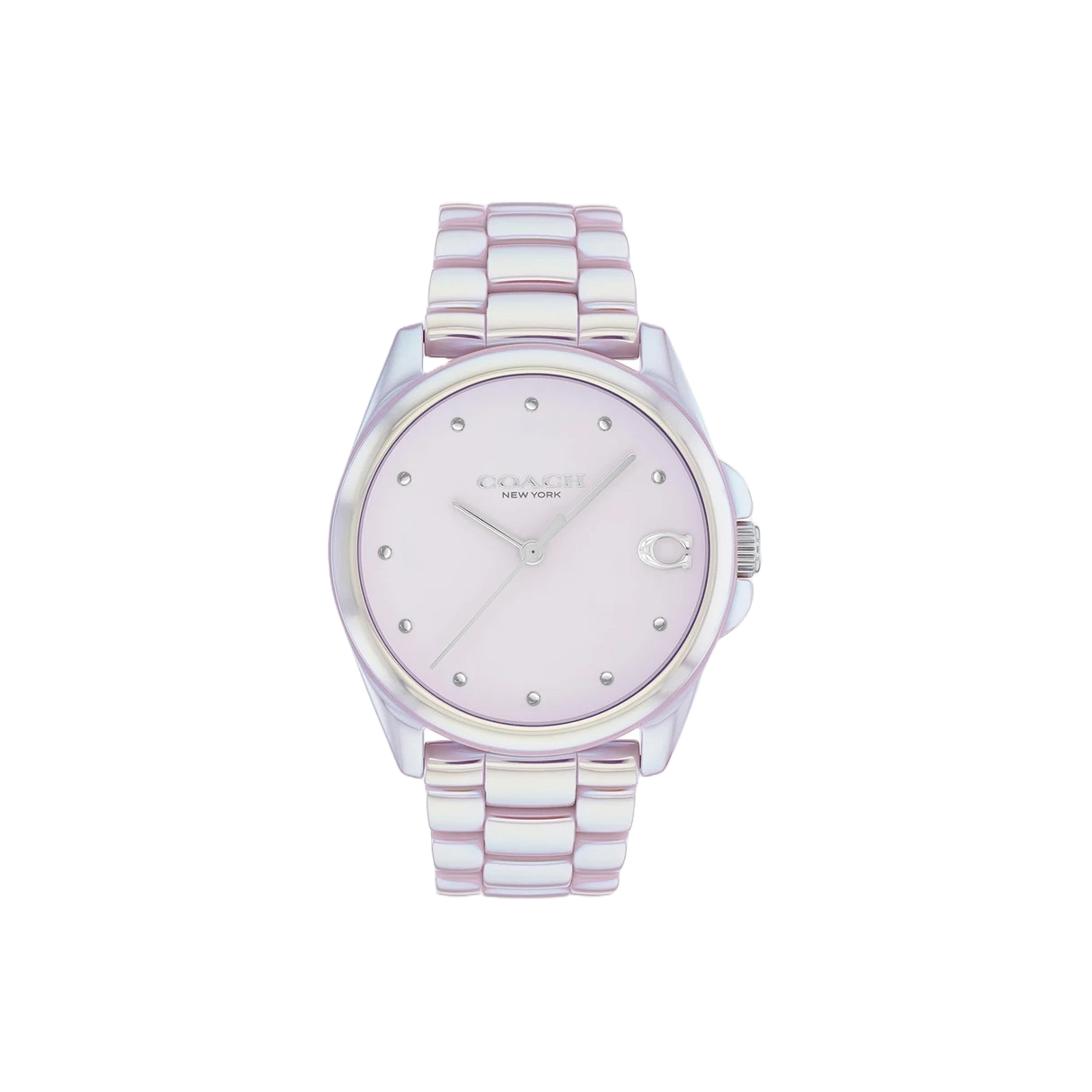 Coach Watch Greyson Blush 14504391