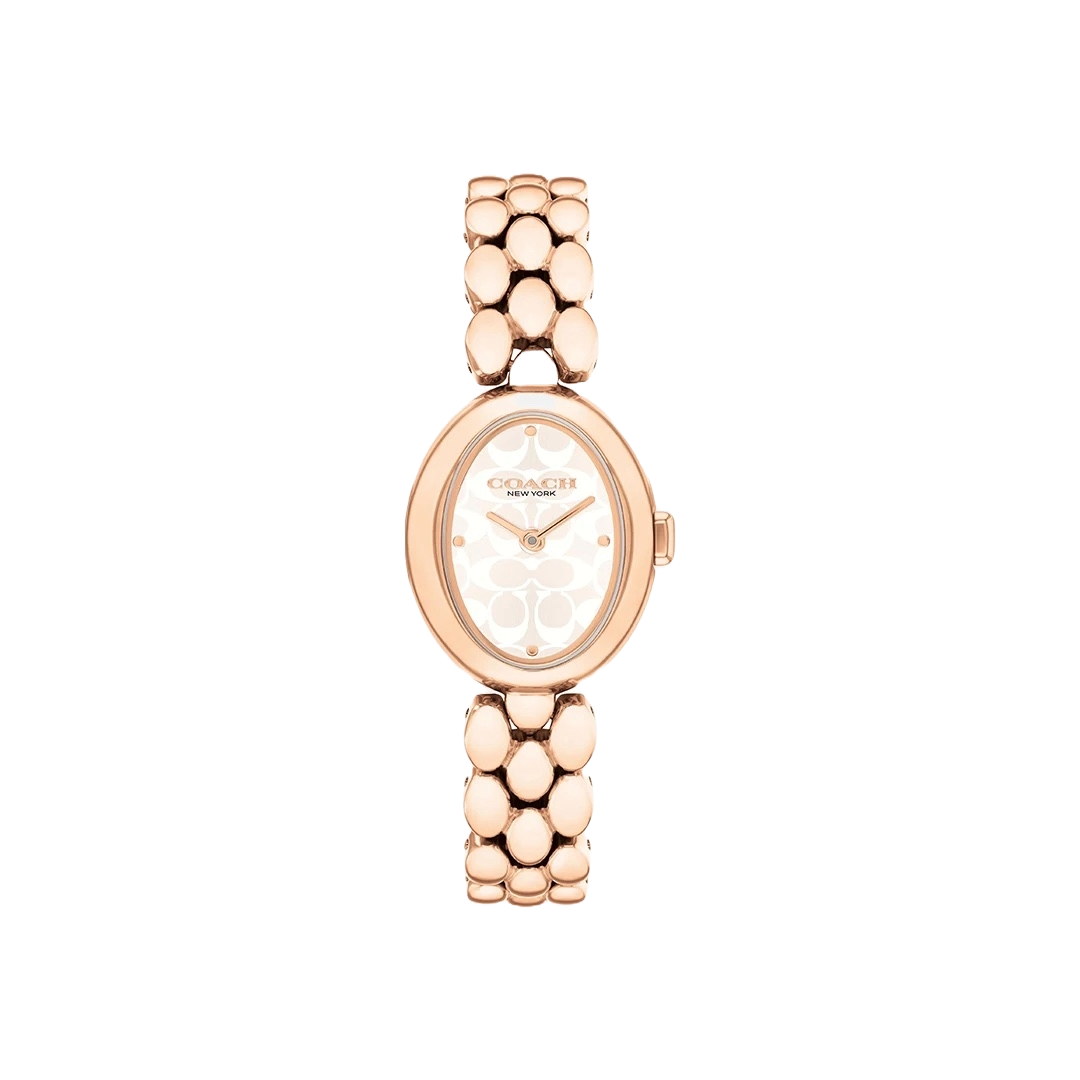 Coach Watch Sammy Rose Gold 14504437