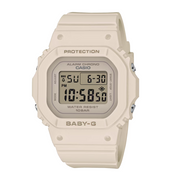 CASIO Watch BABY-G Digital BGD-565U-4 - Beige