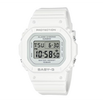 CASIO Watch BABY-G Digital BGD-565U-7 - White