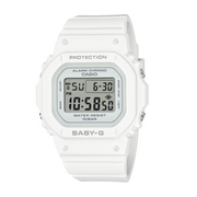 CASIO Watch BABY-G Digital BGD-565U-7 - White