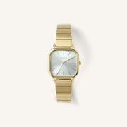 Breda Esther Unisex Watch of Gold/Mist Stainless Steel, 26mm, 1735B