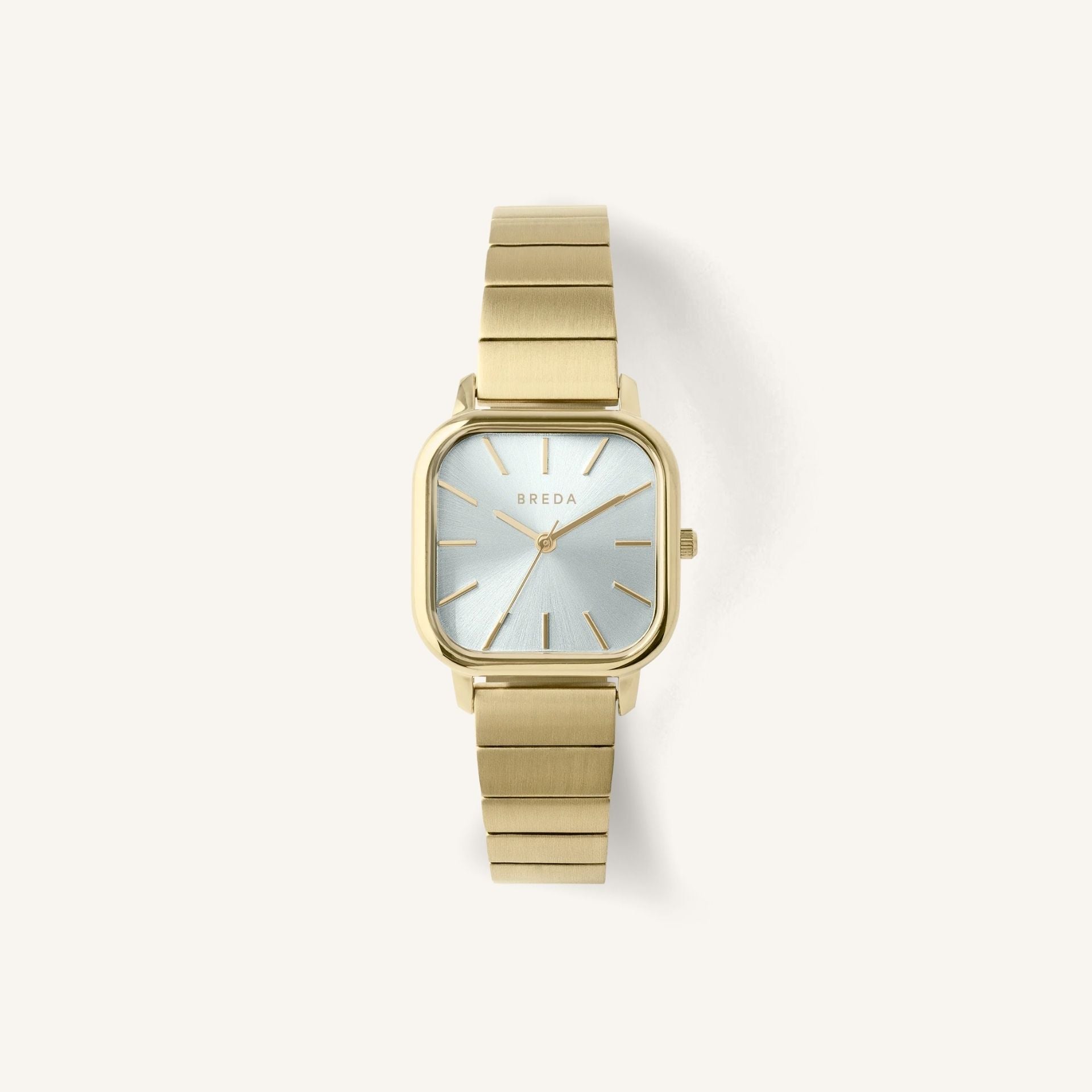 Breda Esther Unisex Watch of Gold/Mist Stainless Steel, 26mm, 1735B