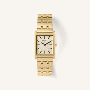 Breda Virgil Metal Unisex Watch of Gold/Champagne Stainless Steel, 26mm, 1740B