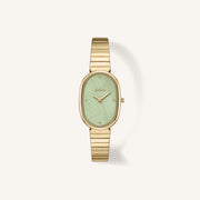 Breda Jane Unisex Watch of Gold Stainless Steel, 23mm, 1741T