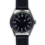 MWC Classic 46mm Limited Edition XL Military Pilots Watch