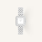 Coach Cass Small Ladies Watch of Silver Stainless Steel/Bracelet, 24mm, 14504558