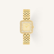 Coach Cass Small Ladies Watch of Gold Stainless Steel/Bracelet, 24mm, 14504559