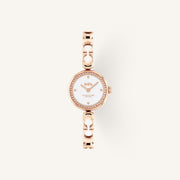 Coach Gracie Small Ladies Watch of Rose Gold Stainless Steel/Bracelet, 23mm, 14504130