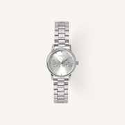 Coach Grand Small Ladies Watch of Silver Stainless Steel/Bracelet, 28mm, 14502975