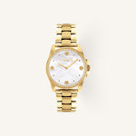 Coach Greyson Ladies Watch of Gold Stainless Steel/Bracelet, 36mm, 14504109