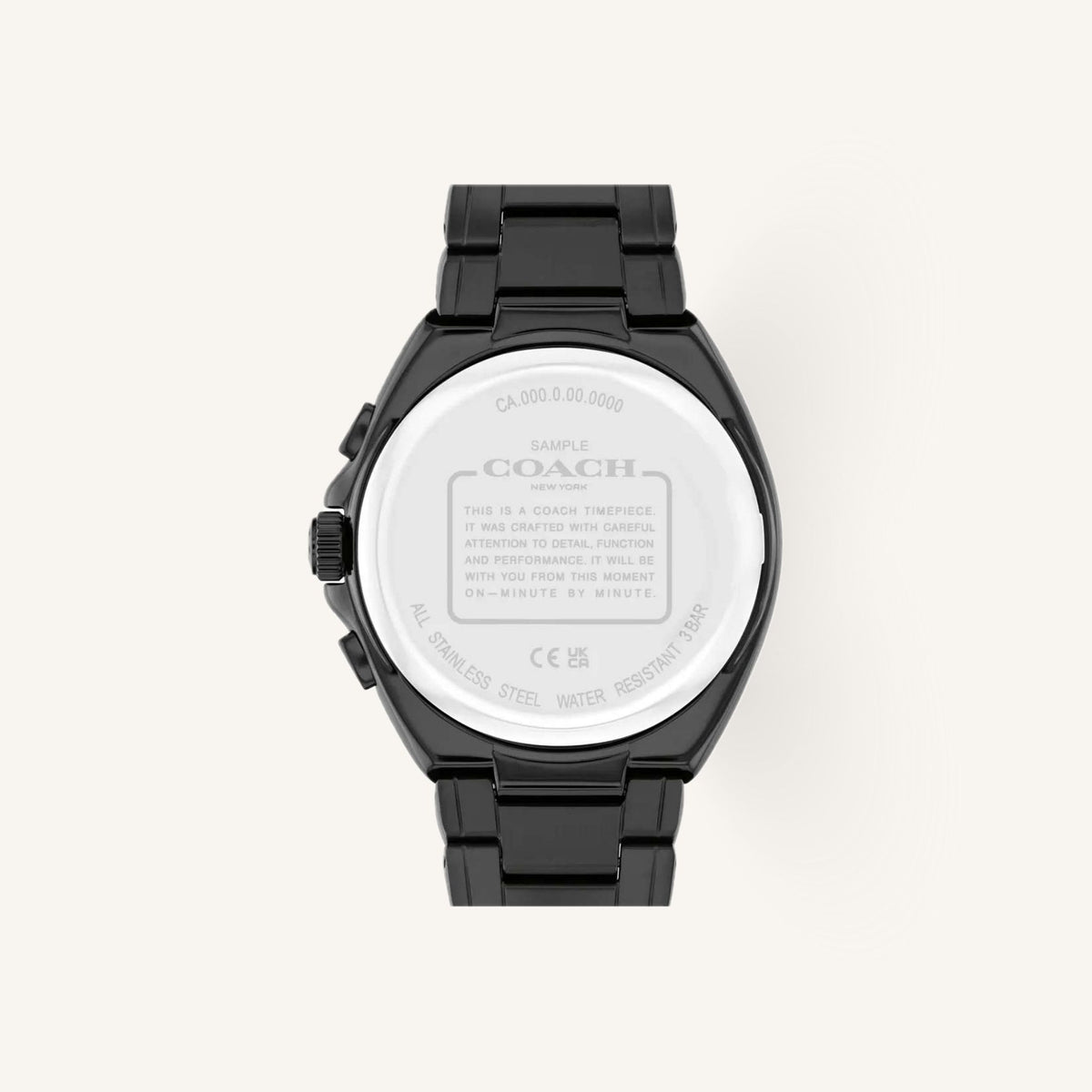 Coach Watch Elliot 14504205