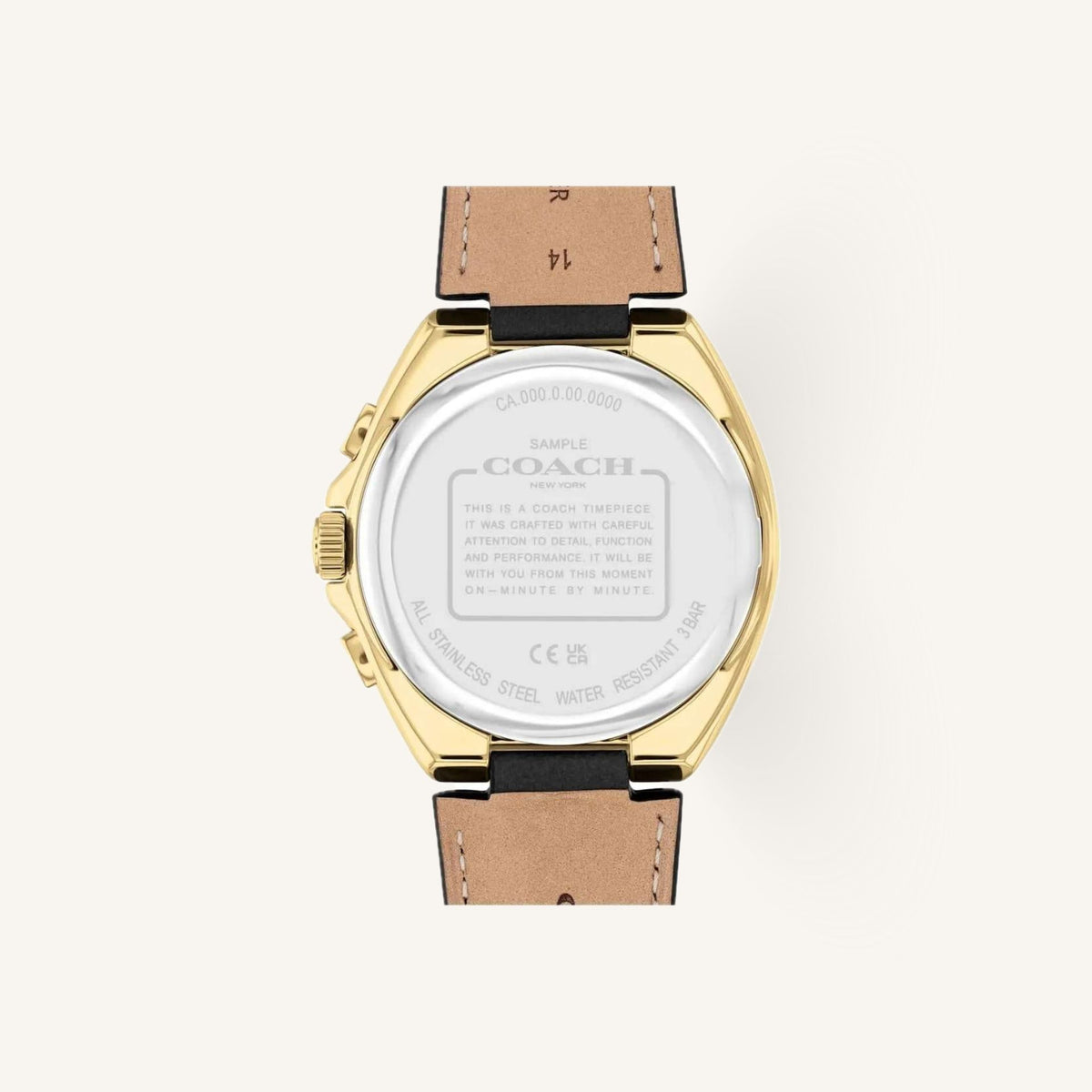 Coach Watch Elliot 14504205