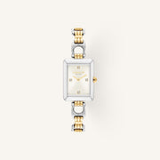 Coach Mara Small Ladies Watch of Two-Tone Stainless Steel/Bracelet, 26mm, 14504696