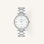 Coach Park Ladies Watch of Silver Stainless Steel/Bracelet, 34mm, 14503092