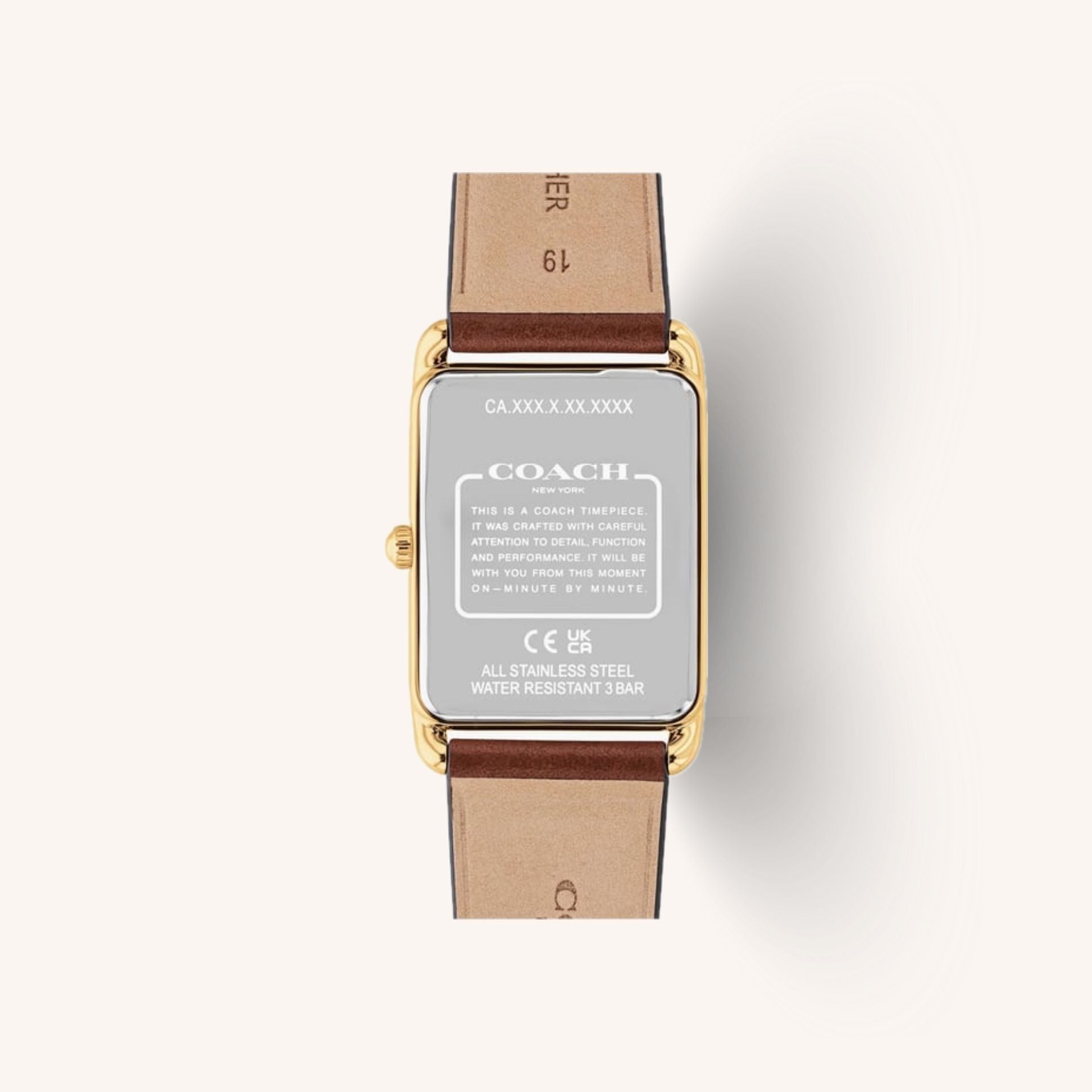 Coach Watch Elliot 14504205