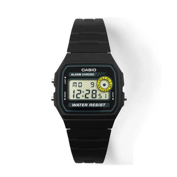 CASIO Watch Vintage F-94WA-8 Black