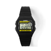 CASIO Watch Vintage F-94WA-9 Black