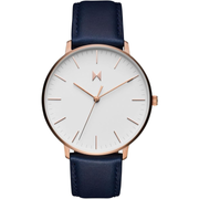 MVMT Watch Legacy slim White 28000475-D