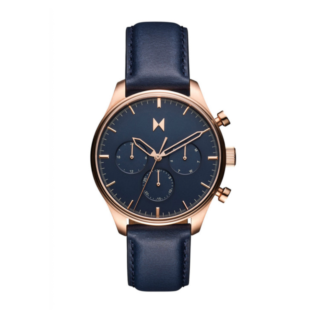 MVMT Watch Airhawk Blue 28000478-D