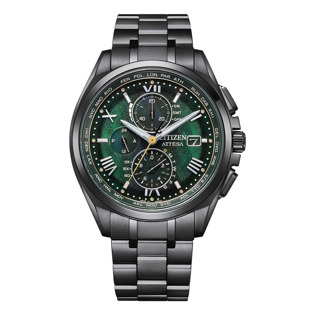 Citizen Watch Attesa AT8049-61W