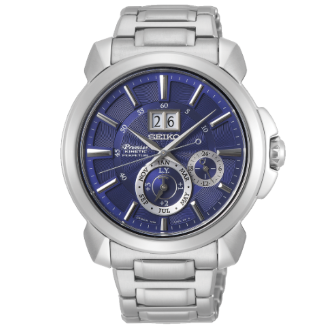 Seiko Watch Premier SNP161P1