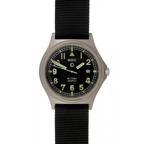 MWC G10 50m (165ft) Water Resistant NATO Pattern Military Watch